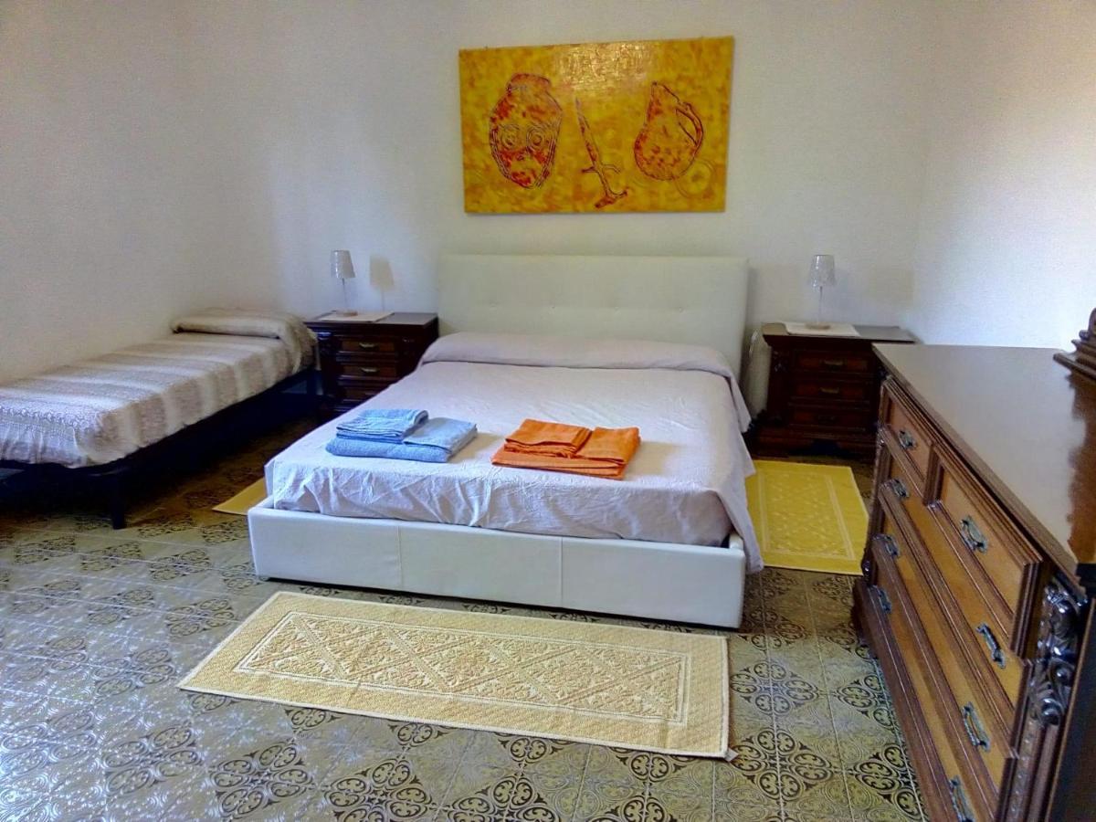 Villa Ada Sarroch Ngoại thất bức ảnh