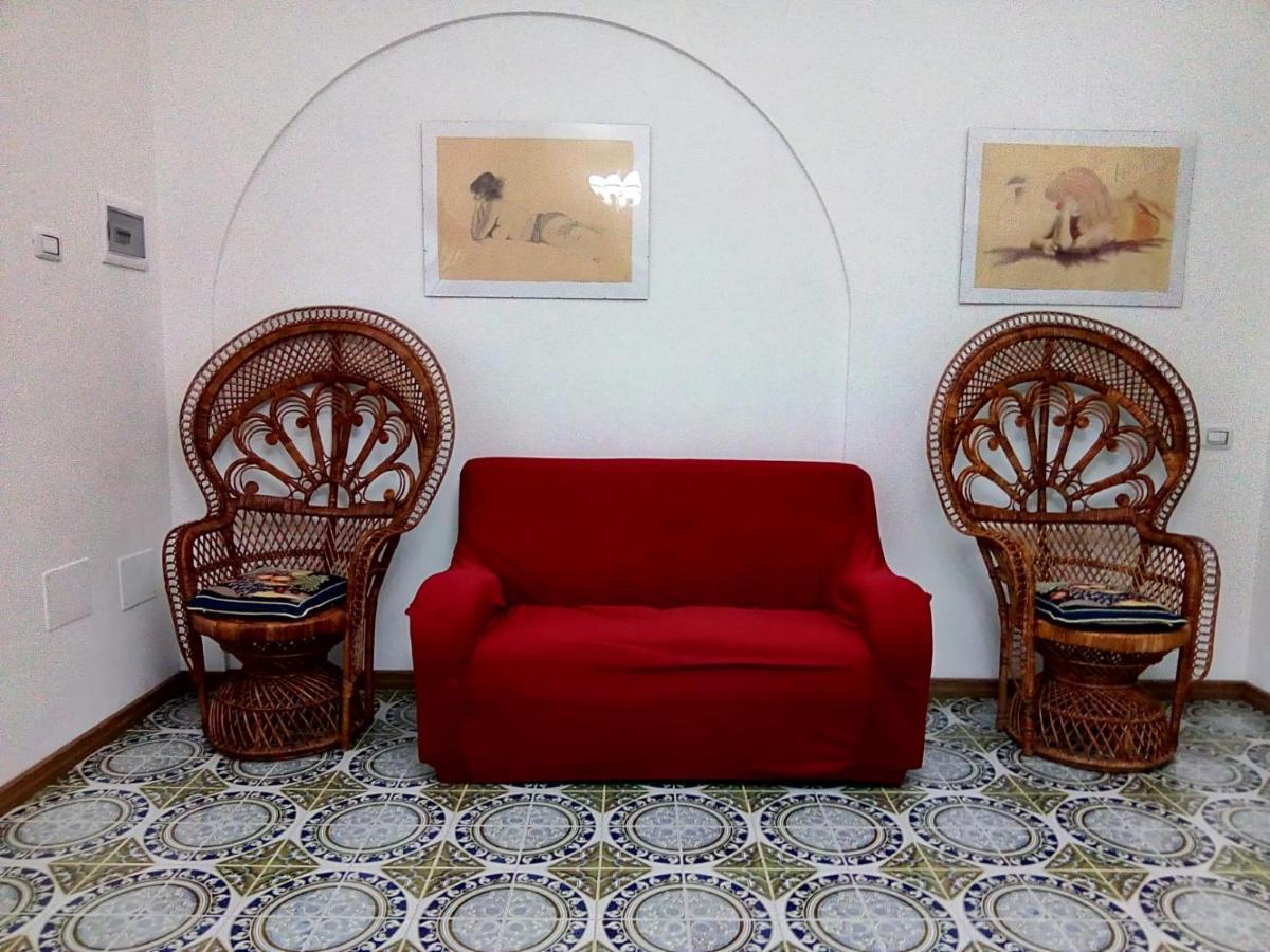 Villa Ada Sarroch Ngoại thất bức ảnh