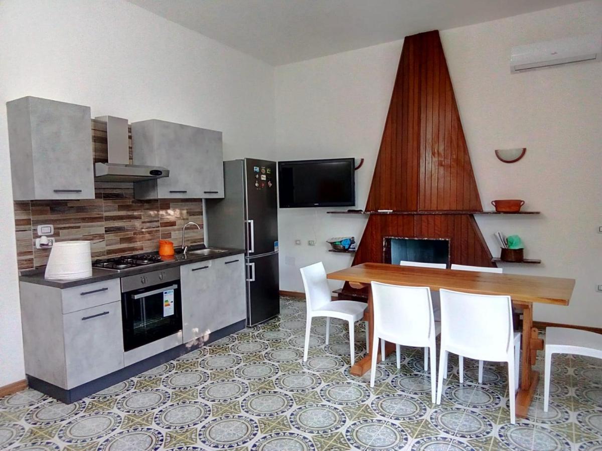 Villa Ada Sarroch Ngoại thất bức ảnh